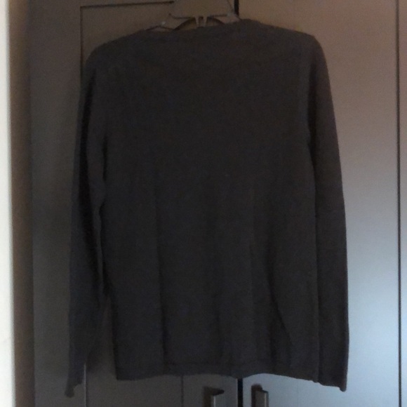 💎 NWT!! DKNY rhinestone polkadot v neck sweater - Picture 8 of 16